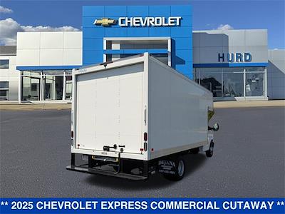 2025 Chevrolet Express 3500 Regular Cab DRW RWD Dejana Truck & Utility Equipment Box Van for sale #JC3585 - photo 2