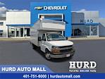 2025 Chevrolet Express 3500 Regular Cab DRW RWD Dejana Truck & Utility Equipment Box Van for sale #JC3585 - photo 1