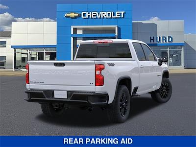 New 2025 Chevrolet Silverado 3500 LT Crew Cab 4x4 Pickup for sale #JC3586 - photo 2