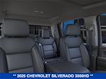 New 2025 Chevrolet Silverado 3500 LT Crew Cab 4x4 Pickup for sale #JC3586 - photo 25