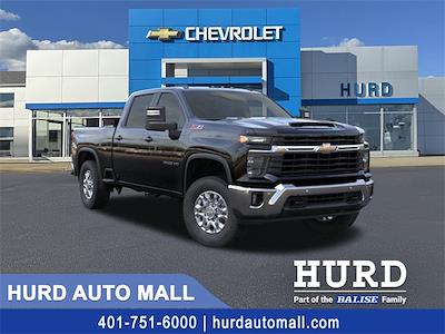 New 2025 Chevrolet Silverado 3500 LT Crew Cab 4x4 Pickup for sale #JC3623 - photo 1