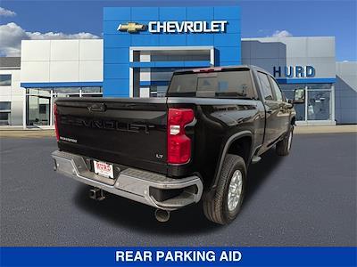 New 2025 Chevrolet Silverado 3500 LT Crew Cab 4x4 Pickup for sale #JC3623 - photo 2