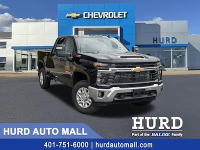 2025 Chevrolet Silverado 3500 Crew Cab 4x4 Pickup for sale #JC3623 - photo 1