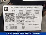 2025 Chevrolet Silverado 3500 Crew Cab 4x4 Pickup for sale #JC3623 - photo 38