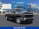 New 2025 Chevrolet Silverado 3500 LT Crew Cab 4x4 Pickup for sale #JC3623 - photo 8