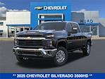 New 2025 Chevrolet Silverado 3500 LT Crew Cab 4x4 Pickup for sale #JC3623 - photo 9