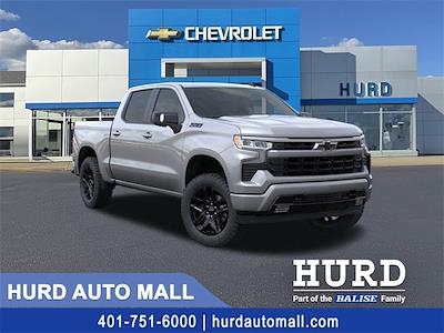 2025 Chevrolet Silverado 1500 Crew Cab 4x4 Pickup for sale #JC3628 - photo 1