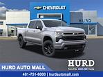 2025 Chevrolet Silverado 1500 Crew Cab 4x4 Pickup for sale #JC3628 - photo 1