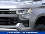 2025 Chevrolet Silverado 1500 Crew Cab 4x4 Pickup for sale #JC3628 - photo 11
