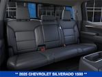 2025 Chevrolet Silverado 1500 Crew Cab 4x4 Pickup for sale #JC3628 - photo 18