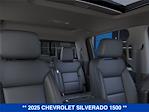 2025 Chevrolet Silverado 1500 Crew Cab 4x4 Pickup for sale #JC3628 - photo 25