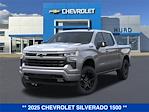 2025 Chevrolet Silverado 1500 Crew Cab 4x4 Pickup for sale #JC3628 - photo 9
