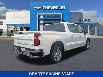 2025 Chevrolet Silverado 1500 Crew Cab 4x4 Pickup for sale #JC3630 - photo 2