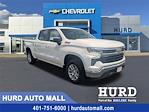 2025 Chevrolet Silverado 1500 Crew Cab 4x4 Pickup for sale #JC3630 - photo 1