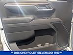 2025 Chevrolet Silverado 1500 Crew Cab 4x4 Pickup for sale #JC3630 - photo 11