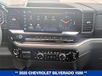 2025 Chevrolet Silverado 1500 Crew Cab 4x4 Pickup for sale #JC3630 - photo 32