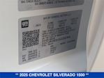 2025 Chevrolet Silverado 1500 Crew Cab 4x4 Pickup for sale #JC3630 - photo 43