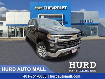 2025 Chevrolet Silverado 1500 Crew Cab 4x4 Pickup for sale #JC3631 - photo 1