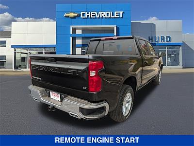 2025 Chevrolet Silverado 1500 Crew Cab 4x4 Pickup for sale #JC3631 - photo 2
