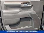 2025 Chevrolet Silverado 1500 Crew Cab 4x4 Pickup for sale #JC3631 - photo 10