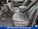 2025 Chevrolet Silverado 1500 Crew Cab 4x4 Pickup for sale #JC3631 - photo 12