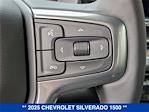 2025 Chevrolet Silverado 1500 Crew Cab 4x4 Pickup for sale #JC3631 - photo 17