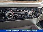 2025 Chevrolet Silverado 1500 Crew Cab 4x4 Pickup for sale #JC3631 - photo 25