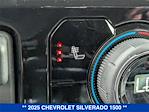 2025 Chevrolet Silverado 1500 Crew Cab 4x4 Pickup for sale #JC3631 - photo 26