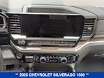 2025 Chevrolet Silverado 1500 Crew Cab 4x4 Pickup for sale #JC3631 - photo 32