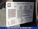 2025 Chevrolet Silverado 1500 Crew Cab 4x4 Pickup for sale #JC3631 - photo 38