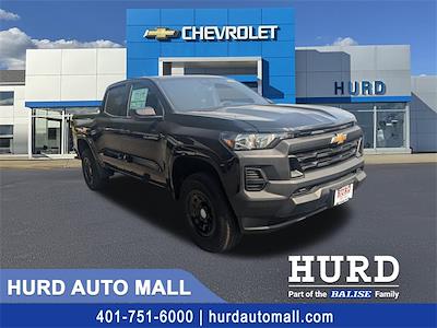 2025 Chevrolet Colorado Crew Cab 4x2 Pickup for sale #JC3642Z - photo 1