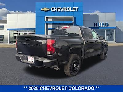 2025 Chevrolet Colorado Crew Cab 4x2 Pickup for sale #JC3642Z - photo 2