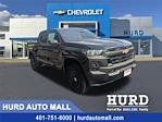 New 2025 Chevrolet Colorado Work Truck Crew Cab Pickup for sale #JC3642Z - photo 1