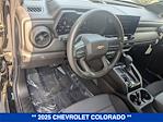 New 2025 Chevrolet Colorado Work Truck Crew Cab Pickup for sale #JC3642Z - photo 16