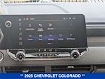 New 2025 Chevrolet Colorado Work Truck Crew Cab Pickup for sale #JC3642Z - photo 31