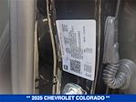New 2025 Chevrolet Colorado Work Truck Crew Cab Pickup for sale #JC3642Z - photo 40