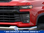 New 2025 Chevrolet Silverado 3500 Work Truck Regular Cab 4x4 60 CA Cab Chassis for sale #JC3644 - photo 10