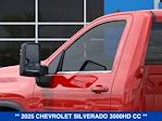 New 2025 Chevrolet Silverado 3500 Work Truck Regular Cab 4x4 60 CA Cab Chassis for sale #JC3644 - photo 12