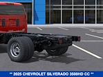 New 2025 Chevrolet Silverado 3500 Work Truck Regular Cab 4x4 60 CA Cab Chassis for sale #JC3644 - photo 14