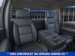 New 2025 Chevrolet Silverado 3500 Work Truck Regular Cab 4x4 60 CA Cab Chassis for sale #JC3644 - photo 16