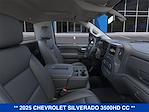 New 2025 Chevrolet Silverado 3500 Work Truck Regular Cab 4x4 60 CA Cab Chassis for sale #JC3644 - photo 17