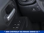 New 2025 Chevrolet Silverado 3500 Work Truck Regular Cab 4x4 60 CA Cab Chassis for sale #JC3644 - photo 22