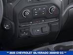 New 2025 Chevrolet Silverado 3500 Work Truck Regular Cab 4x4 60 CA Cab Chassis for sale #JC3644 - photo 23