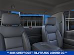 New 2025 Chevrolet Silverado 3500 Work Truck Regular Cab 4x4 60 CA Cab Chassis for sale #JC3644 - photo 24