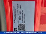 New 2025 Chevrolet Silverado 3500 Regular Cab 4x4 Dump Truck for sale #JC3644 - photo 28