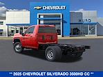 New 2025 Chevrolet Silverado 3500 Work Truck Regular Cab 4x4 60 CA Cab Chassis for sale #JC3644 - photo 4