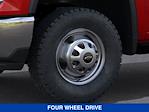 New 2025 Chevrolet Silverado 3500 Work Truck Regular Cab 4x4 60 CA Cab Chassis for sale #JC3644 - photo 9