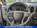 New 2025 Chevrolet Silverado 3500 Work Truck Regular Cab 4x4 60 CA Cab Chassis for sale #JC3645 - photo 16