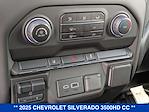 New 2025 Chevrolet Silverado 3500 Work Truck Regular Cab 4x4 60 CA Cab Chassis for sale #JC3645 - photo 22