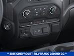 New 2025 Chevrolet Silverado 3500 Work Truck Regular Cab 4x4 60 CA Cab Chassis for sale #JC3645 - photo 24